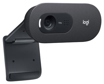 Logitech C505e Web Camera HD 720p