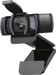 Logitech C920s Pro Web Camera Full HD 1080p με Autofocus από το e-shop