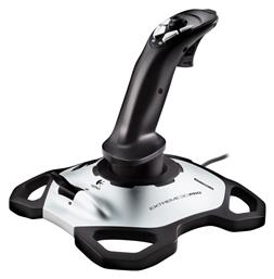 Logitech Extreme 3D Pro Joystick Ενσύρματο Συμβατό με PC