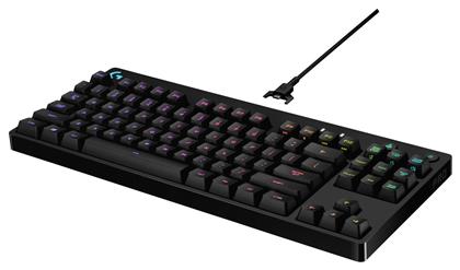 Logitech G Pro Μηχανικό (Αγγλικό US)