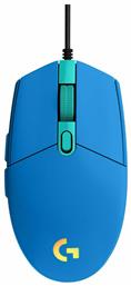 Logitech G102 Lightsync RGB Gaming Ποντίκι 8000 DPI Μπλε από το e-shop