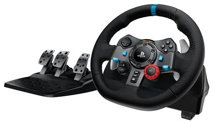 Logitech G29 Driving Force για PC / PS3 / PS4 / PS5