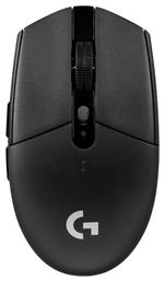 Logitech G305 Ασύρματο Gaming Ποντίκι 12000 DPI Μαύρο