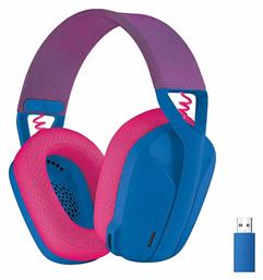 Logitech G435 Lightspeed Ασύρματο Over Ear