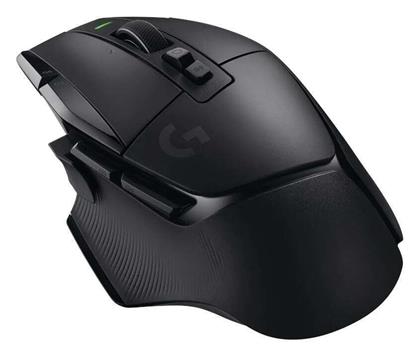 Logitech G502 X Lightspeed Ασύρματο Μαύρο