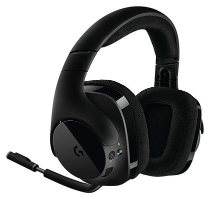 Logitech G533 Ασύρματο Over Ear από το Kotsovolos