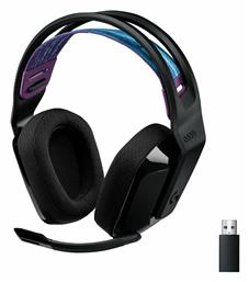 Logitech G535 Ασύρματο Over Ear
