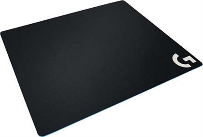 Logitech G640 Gaming Mouse Pad Large 460mm Μαύρο από το Public