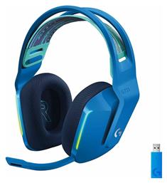 Logitech G733 Ασύρματο Over Ear Μπλε από το e-shop