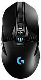 Logitech G903 Lightspeed (Hero) Ασύρματο Μαύρο