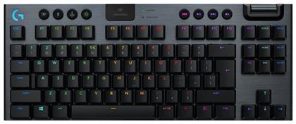 Logitech G915 TKL Ασύρματο Μηχανικό