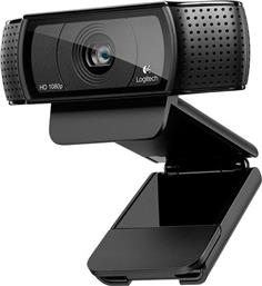 Logitech HD Pro Webcam C920 με Autofocus από το e-shop