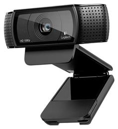 Logitech HD Pro Webcam C920 Full HD 1080p