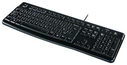 Logitech K120 Ελληνικό από το Public