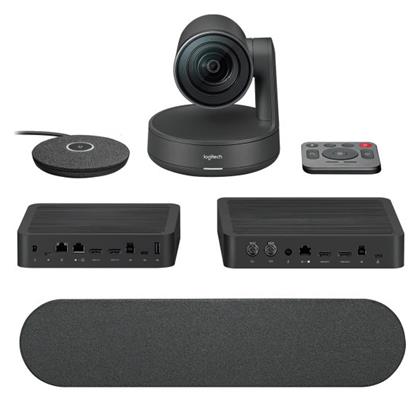Logitech Κάμερα Τηλεδιάσκεψης για Συνεδριακό Συστήμα Rally Standard System