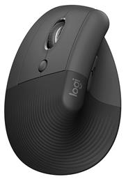 Logitech Lift Ασύρματο Vertical για Αριστερόχειρες