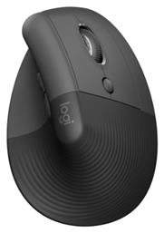 Logitech Lift Ασύρματο Vertical Μαύρο