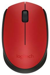 Logitech M171 Ασύρματο Mini Κόκκινο