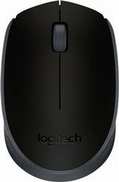 Logitech M171 Ασύρματο Mini Ποντίκι Μαύρο από το e-shop