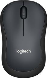 Logitech M220 Silent Ασύρματο Ποντίκι Γκρι από το e-shop