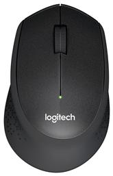 Logitech M330 Silent Plus Ασύρματο Μαύρο