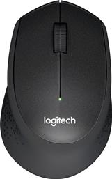 Logitech M330 Silent Plus Ασύρματο Mini Ποντίκι Μαύρο από το e-shop