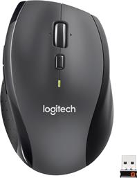 Logitech Marathon Mouse M705 Ασύρματο Ποντίκι Black/Silver