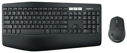Logitech MK850 Performance Ασύρματο - Σετ με Ποντίκι