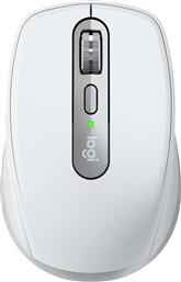 Logitech MX Anywhere 3S Ασύρματο Bluetooth Ποντίκι Pale Gray από το e-shop