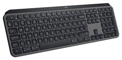 Logitech MX Keys S Ασύρματο Αγγλικό US