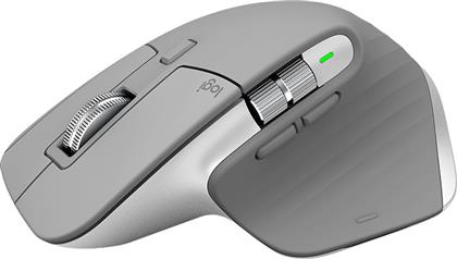 Logitech MX Master 3 Ασύρματο Bluetooth Ποντίκι Mid Grey από το Kotsovolos