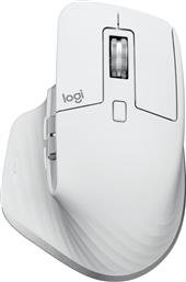 Logitech MX Master 3S Ασύρματο Εργονομικό Bluetooth Ποντίκι Pale Gray από το e-shop