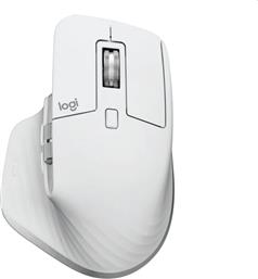 Logitech MX Master 3S for Mac Ασύρματο Εργονομικό Bluetooth Ποντίκι Pale Gray από το e-shop