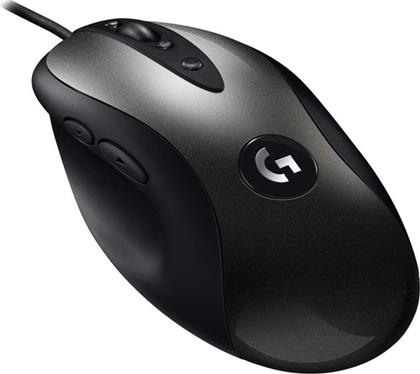 Logitech MX518 Gaming Ποντίκι Μαύρο από το e-shop