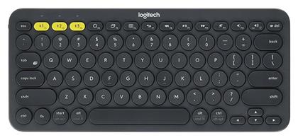 Logitech Pebble Keys 2 K380s Ασύρματο Αγγλικό US