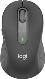 Logitech Signature M650 L Ασύρματο Bluetooth Ποντίκι Graphite από το e-shop