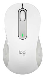 Logitech Signature M650 L Ασύρματο Off-White