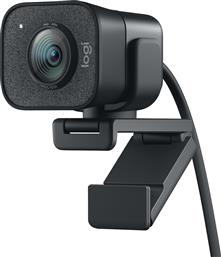 Logitech StreamCam Web Camera Full HD 1080p 60FPS με Autofocus από το e-shop