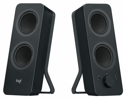 Logitech Z207 2.0 με Ισχύ 10W