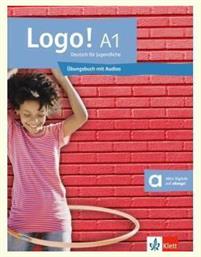 Logo A1 Arbeitsbuch +audio + Video Hybride Klett