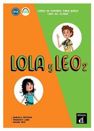 LOLA Y LEO 2 ALUMNO από το Plus4u