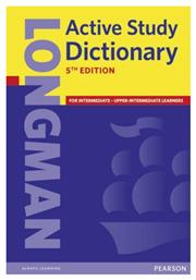 LONGMAN ACTIVE STUDY DICTIONARY 5TH ED