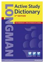 LONGMAN ACTIVE STUY DICTIONARY (LASD5) (+CD-ROM) 5th ED. από το Filinda