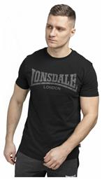 Lonsdale Kai 111132 T-shirt από το Spartoo