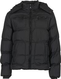 Lonsdale Kellan 113662 Black από το Spartoo