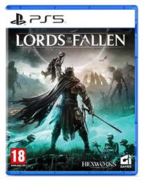 Lords of the Fallen PS5 Game