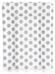 Lorelli Μαλακή Αλλαξιέρα από Ύφασμα Dots Black 50x70cm