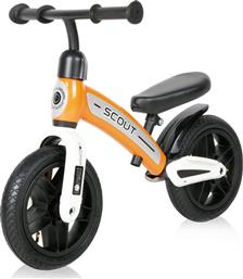 Lorelli Παιδικό Ποδήλατο Ισορροπίας Scout Air Πορτοκαλί από το Public