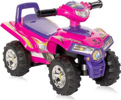 Lorelli ATV Περπατούρα Ride On Αυτοκινητάκι Φούξια για 12+ Μηνών από το Moustakas Toys