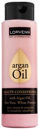 Lorvenn Argan Oil Beauty Conditioner Ενυδάτωσης για Όλους τους Τύπους Μαλλιών 300ml από το Galerie De Beaute